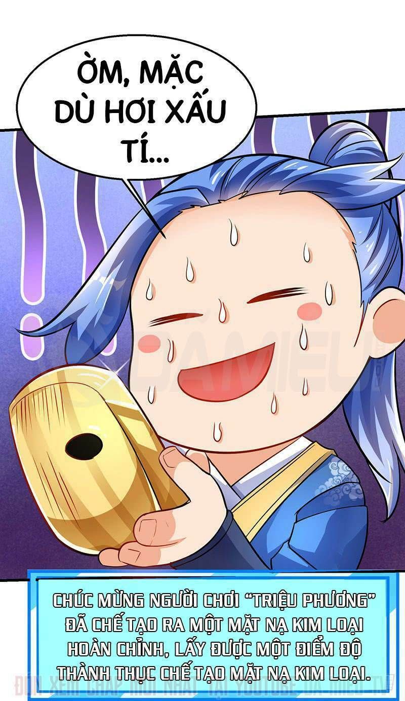 đọc truyện Tối Cường Thăng Cấp Chương 18 ảnh 23 tại Thiên Thai Truyện