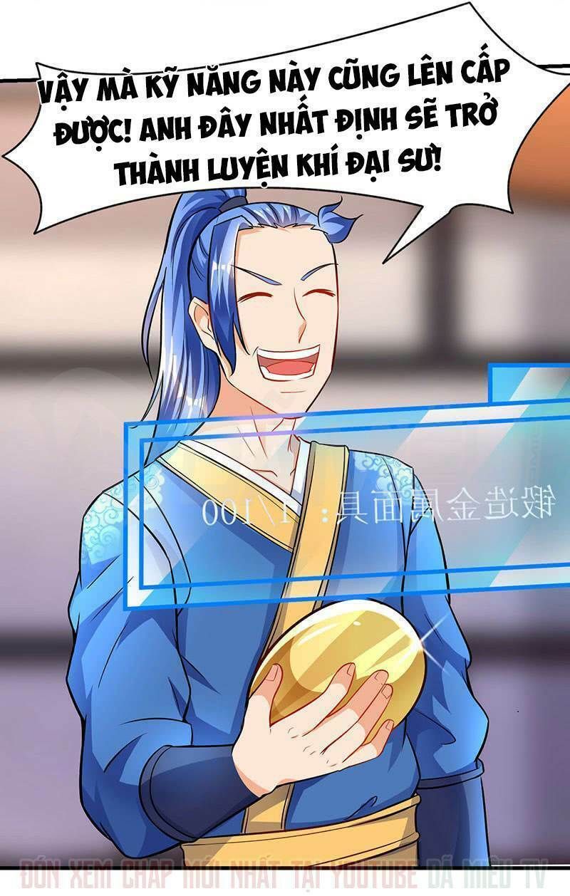 đọc truyện Tối Cường Thăng Cấp Chương 18 ảnh 24 tại Thiên Thai Truyện