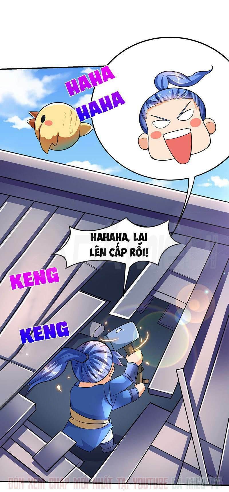 đọc truyện Tối Cường Thăng Cấp Chương 18 ảnh 25 tại Thiên Thai Truyện