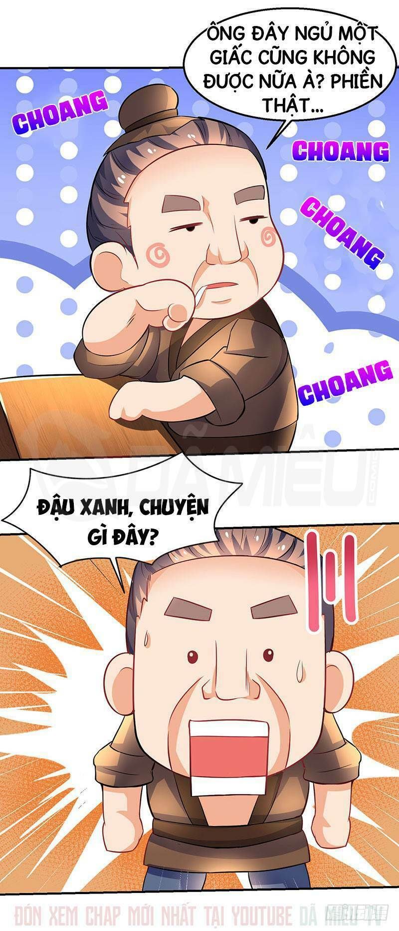 đọc truyện Tối Cường Thăng Cấp Chương 18 ảnh 26 tại Thiên Thai Truyện