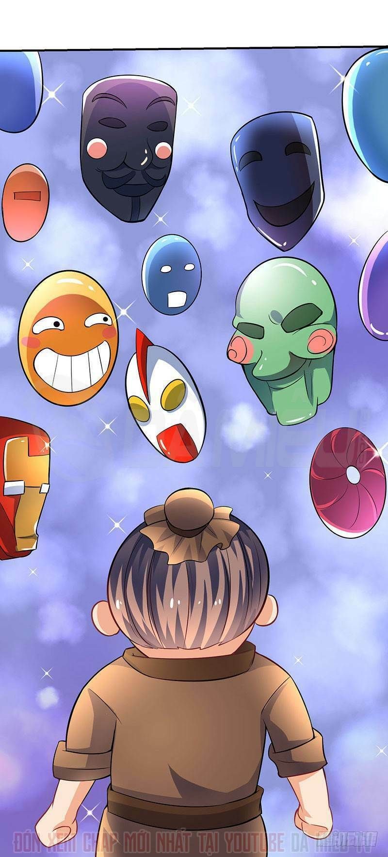 đọc truyện Tối Cường Thăng Cấp Chương 18 ảnh 27 tại Thiên Thai Truyện