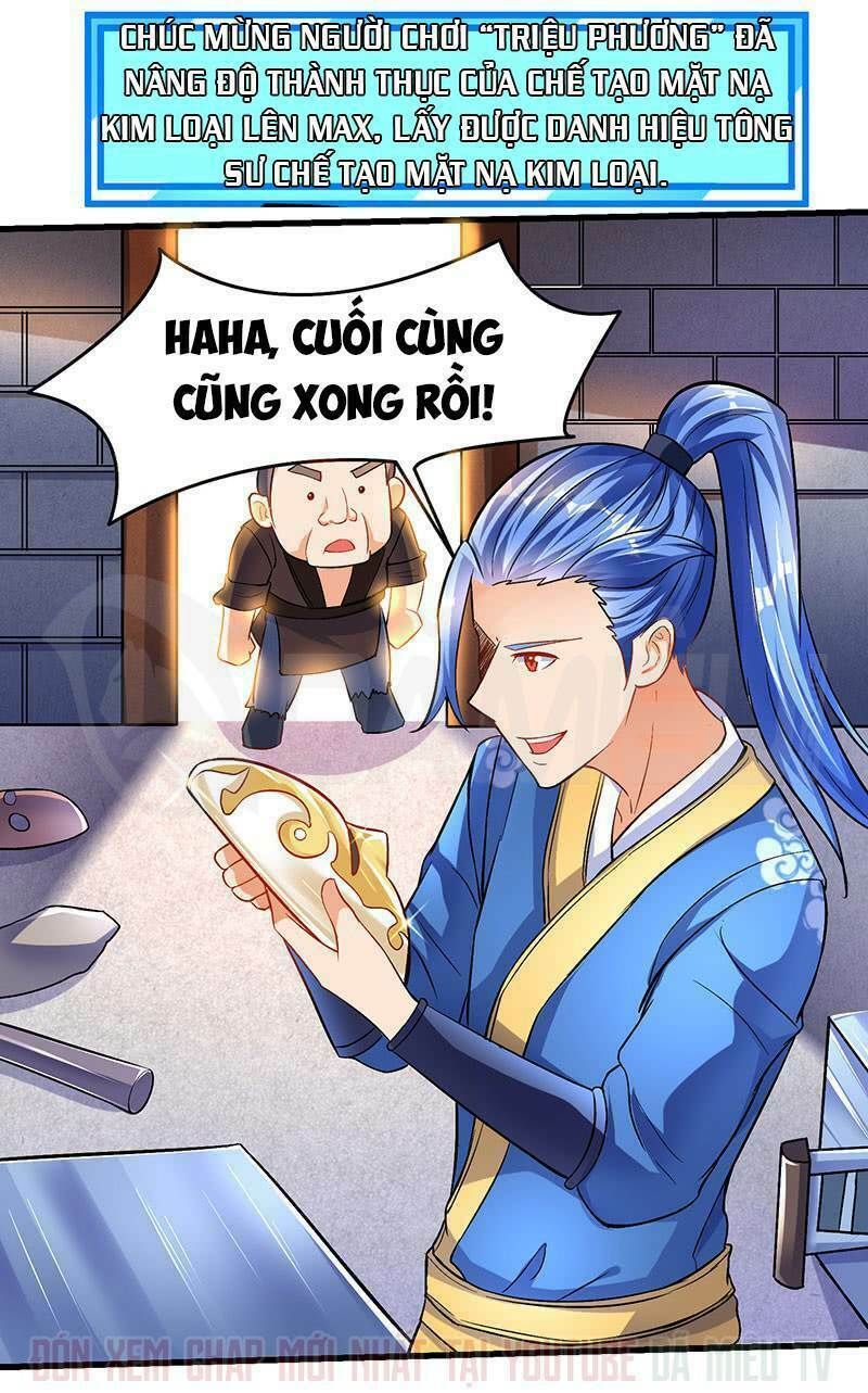 đọc truyện Tối Cường Thăng Cấp Chương 18 ảnh 28 tại Thiên Thai Truyện