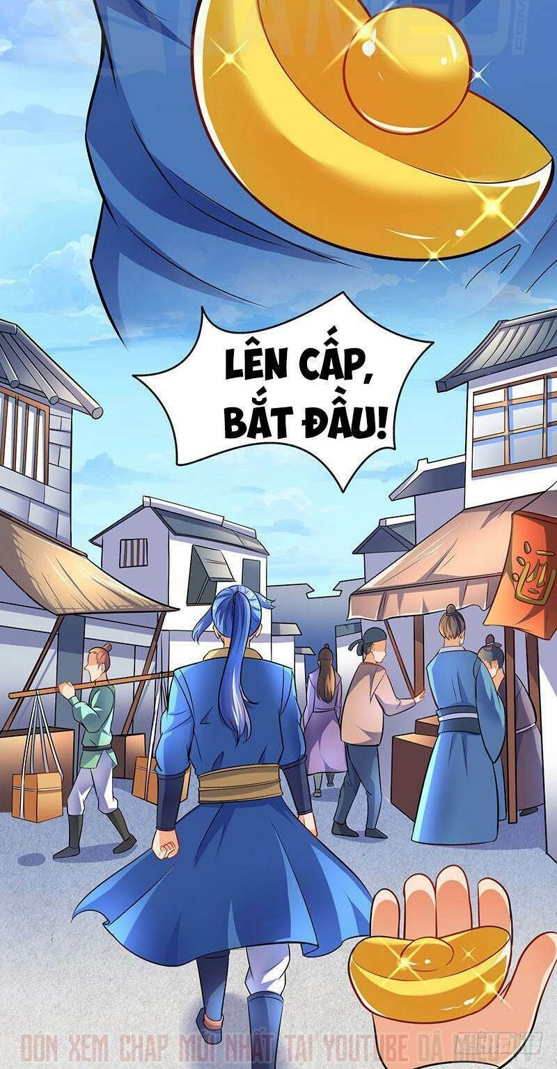 đọc truyện Tối Cường Thăng Cấp Chương 18 ảnh 30 tại Thiên Thai Truyện