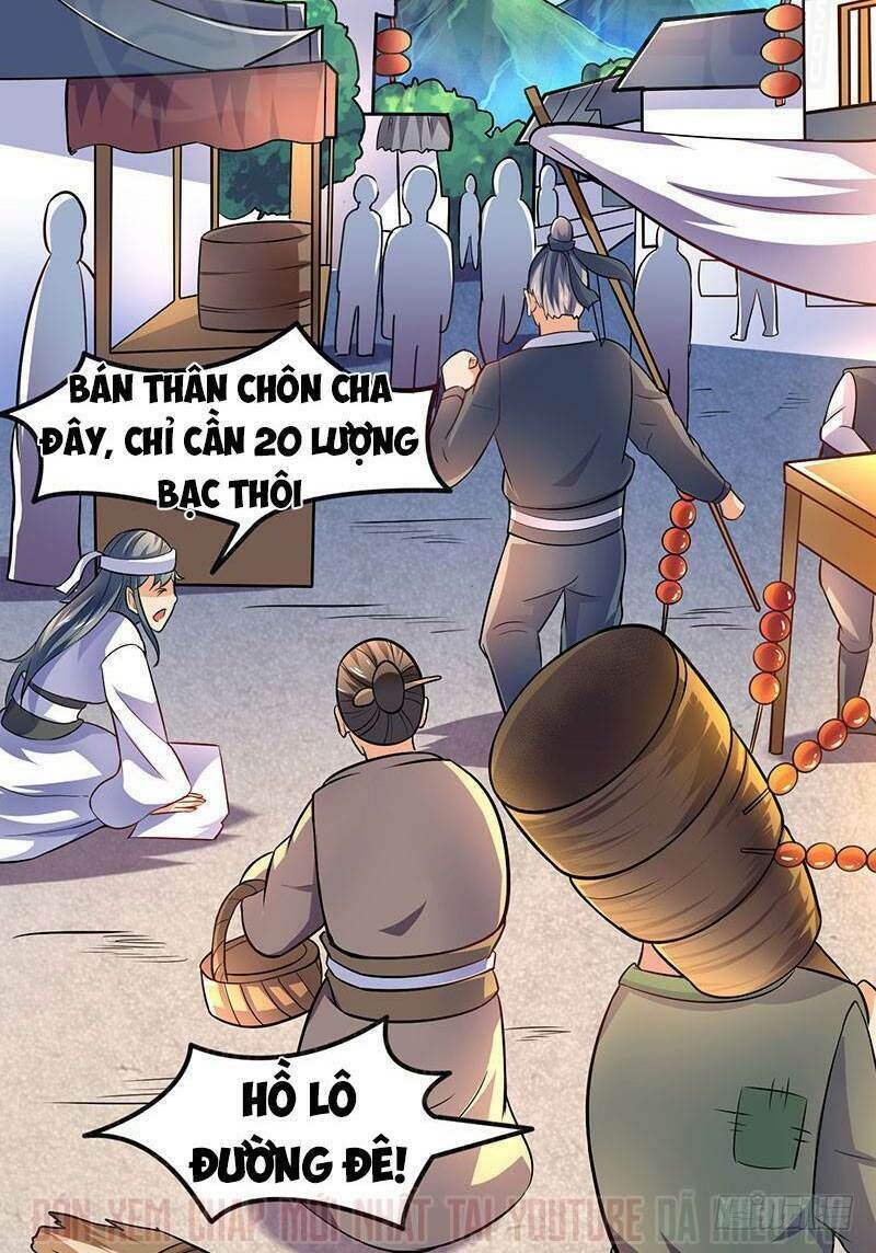 đọc truyện Tối Cường Thăng Cấp Chương 18 ảnh 8 tại Thiên Thai Truyện