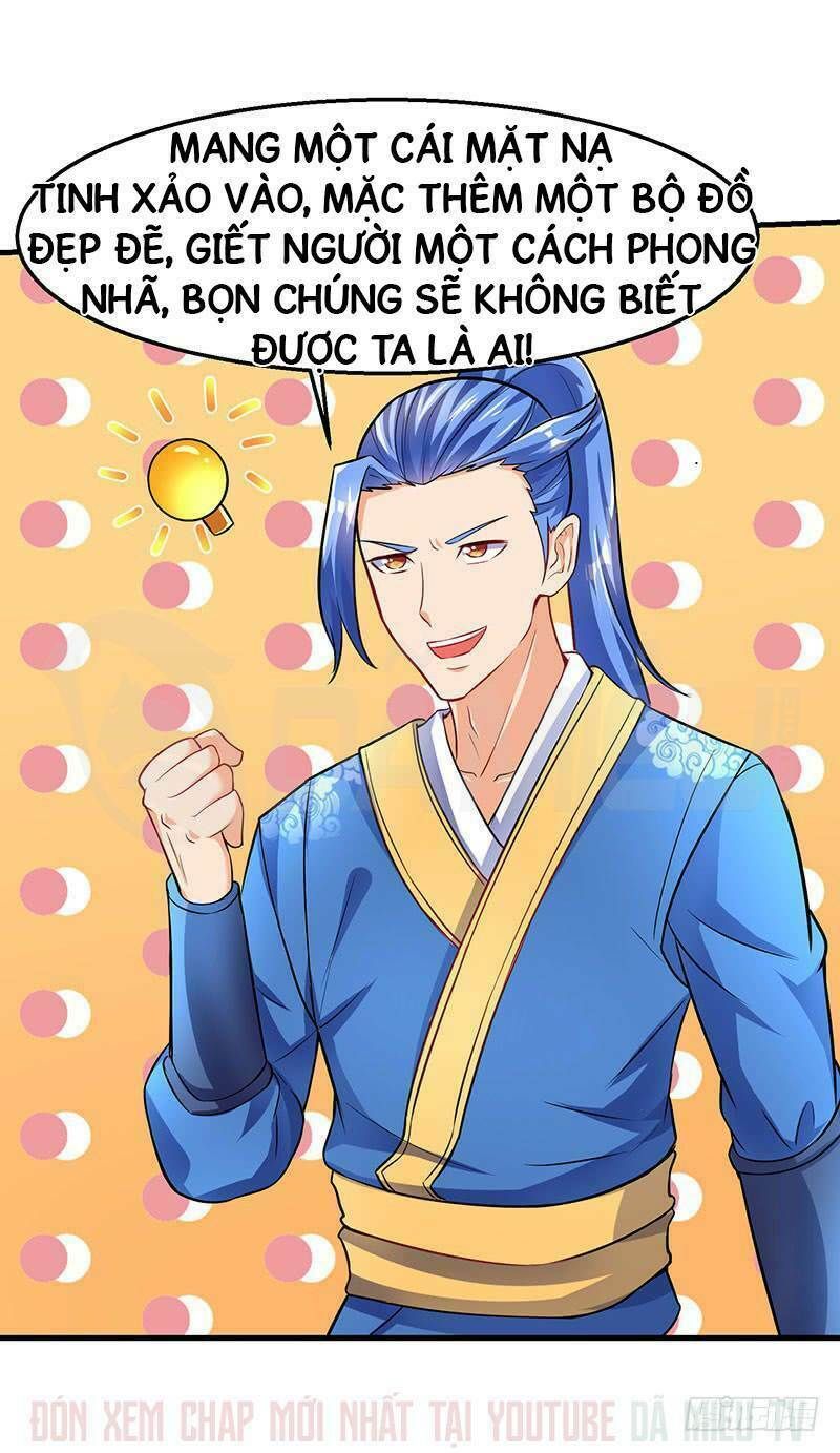 đọc truyện Tối Cường Thăng Cấp Chương 18 ảnh 11 tại Thiên Thai Truyện