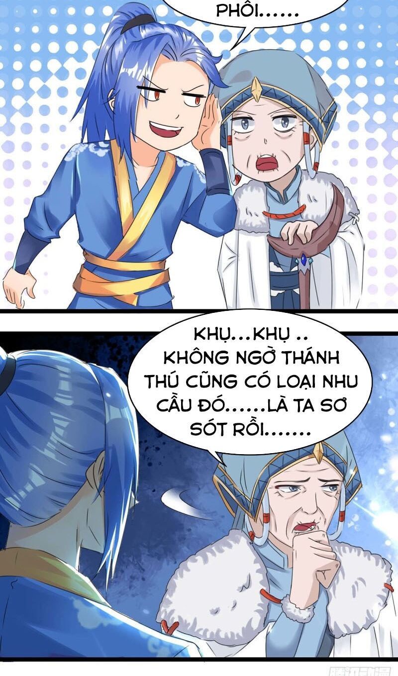 đọc truyện Tối Cường Thăng Cấp Chương 180 ảnh 23 tại Thiên Thai Truyện