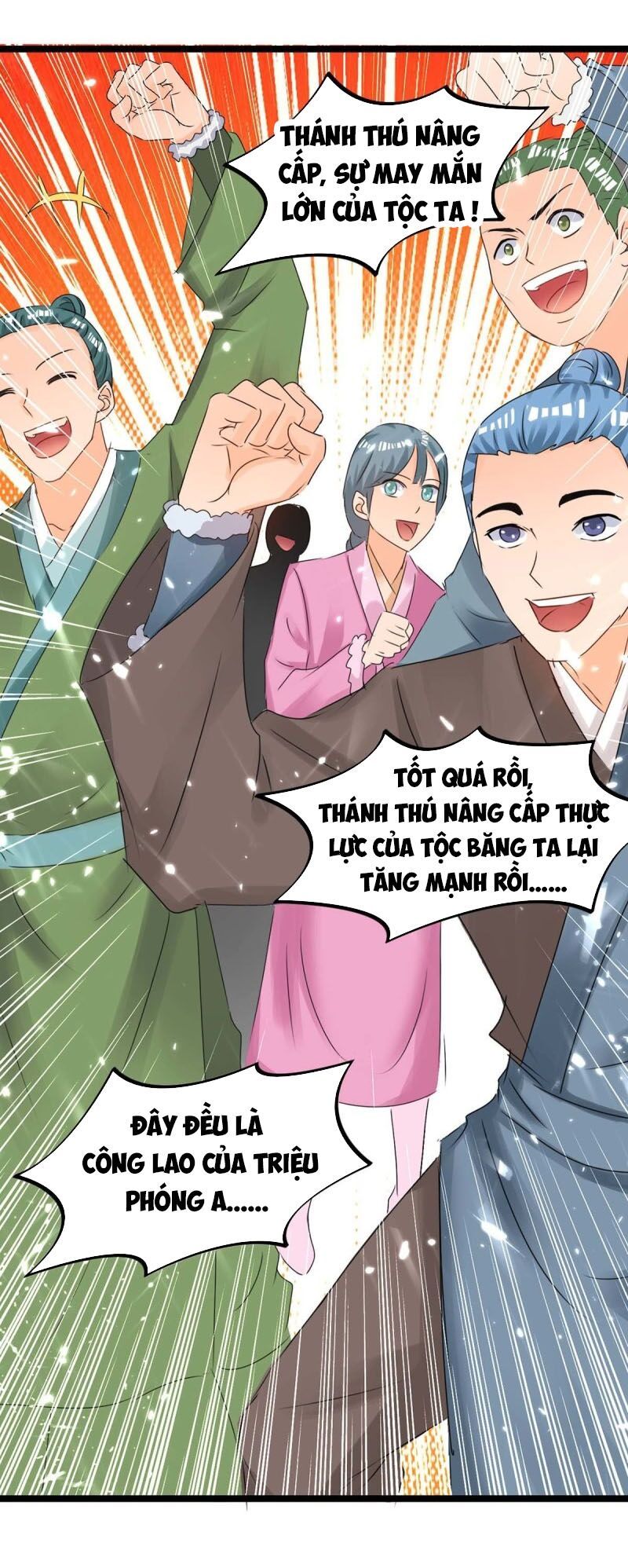 đọc truyện Tối Cường Thăng Cấp Chương 180 ảnh 28 tại Thiên Thai Truyện