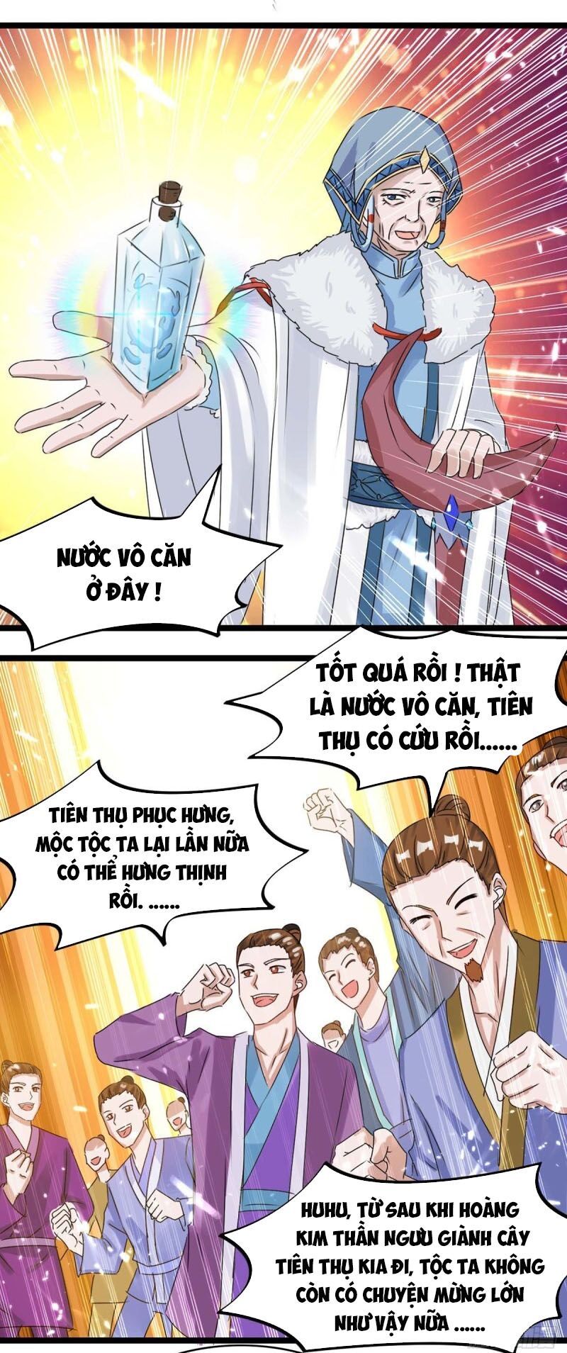 đọc truyện Tối Cường Thăng Cấp Chương 181 ảnh 16 tại Thiên Thai Truyện