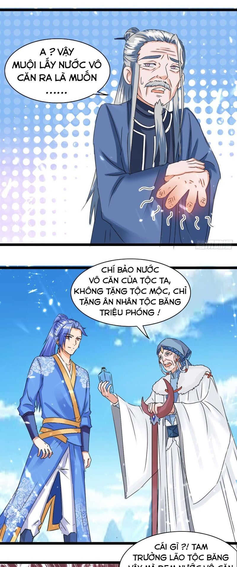 đọc truyện Tối Cường Thăng Cấp Chương 181 ảnh 18 tại Thiên Thai Truyện