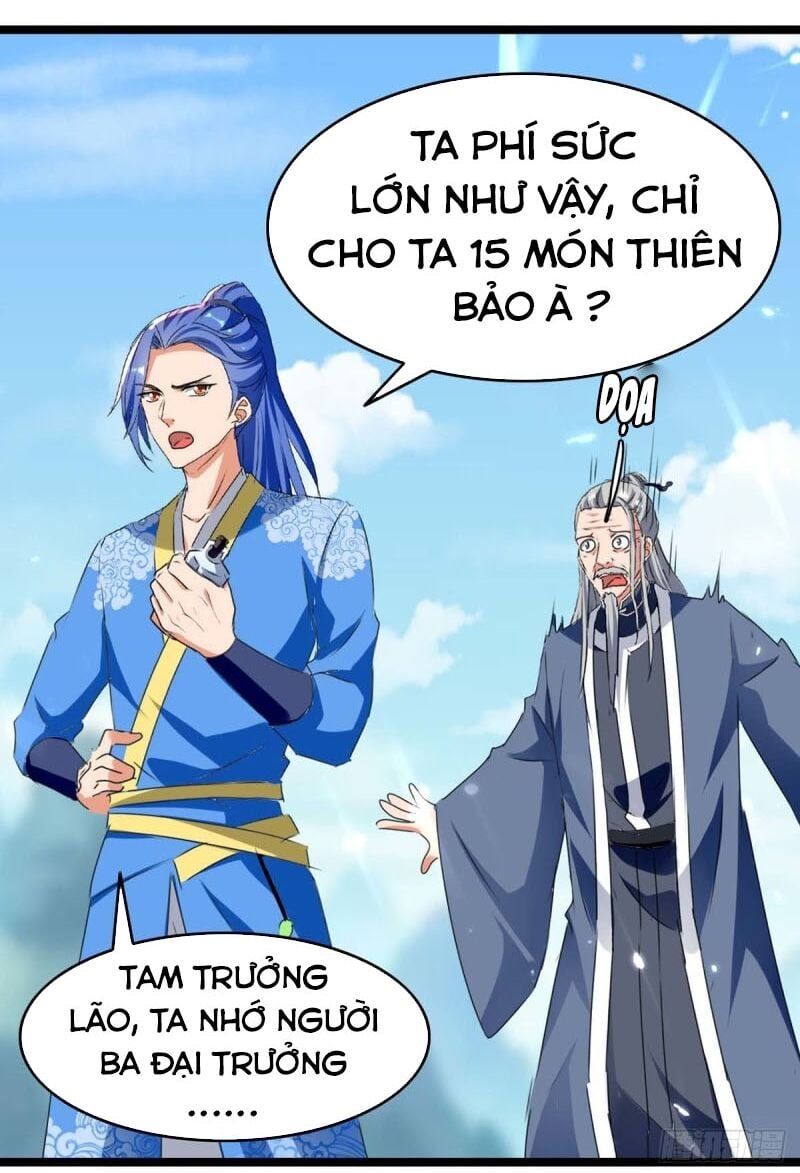 đọc truyện Tối Cường Thăng Cấp Chương 181 ảnh 23 tại Thiên Thai Truyện