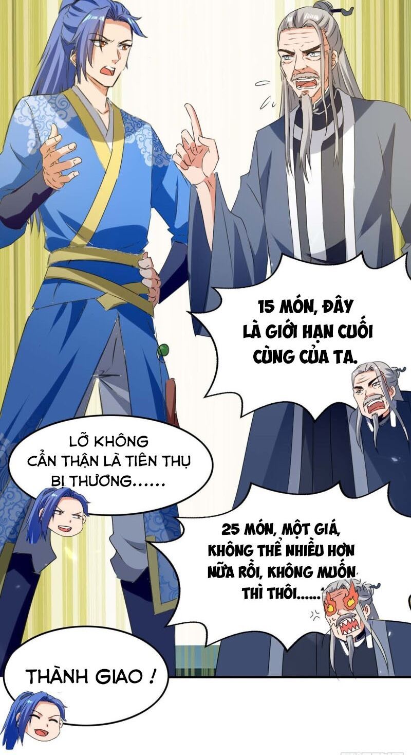 đọc truyện Tối Cường Thăng Cấp Chương 181 ảnh 27 tại Thiên Thai Truyện