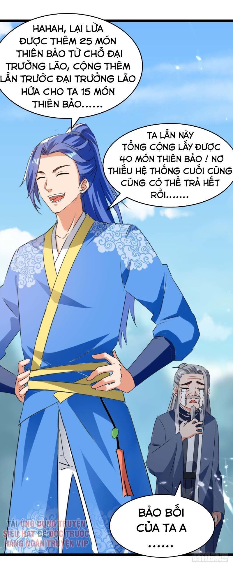 đọc truyện Tối Cường Thăng Cấp Chương 181 ảnh 28 tại Thiên Thai Truyện