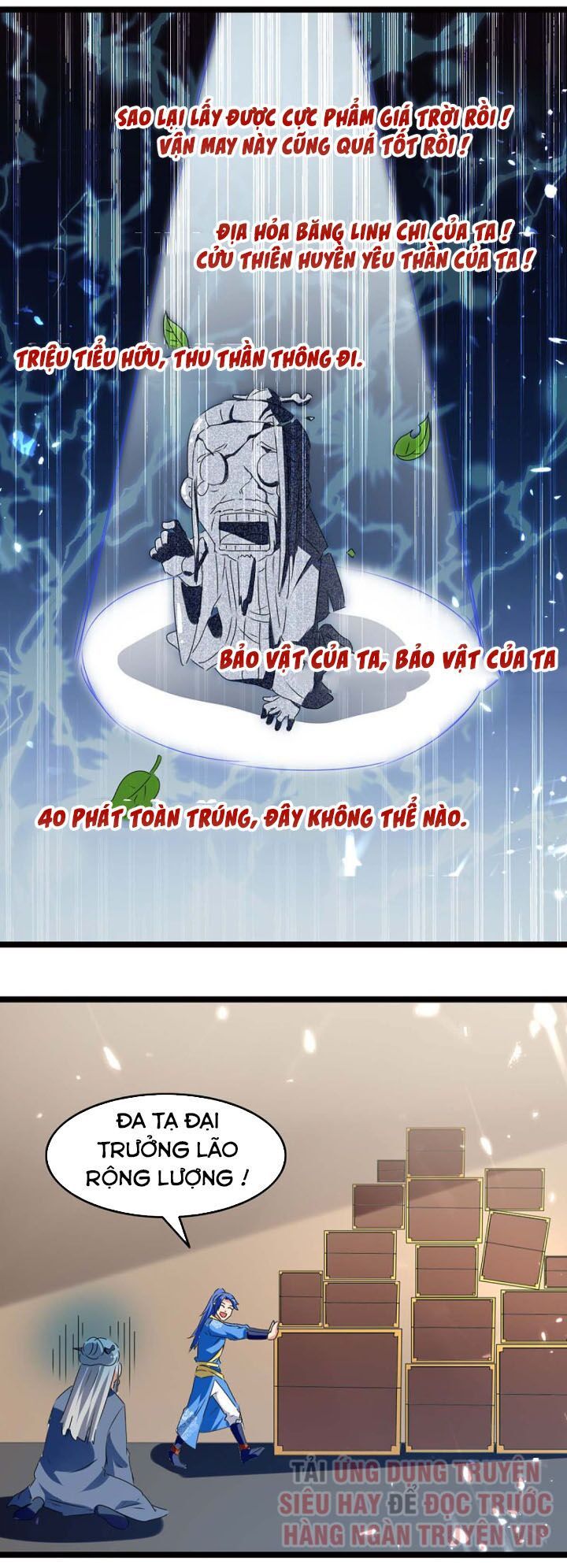 đọc truyện Tối Cường Thăng Cấp Chương 182 ảnh 13 tại Thiên Thai Truyện