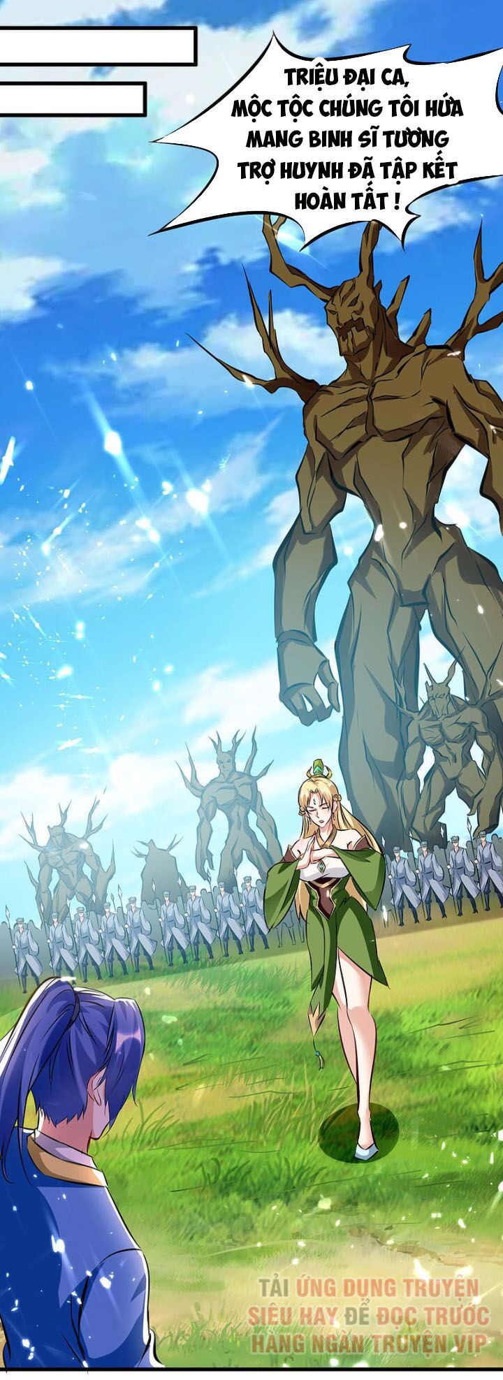 đọc truyện Tối Cường Thăng Cấp Chương 182 ảnh 20 tại Thiên Thai Truyện