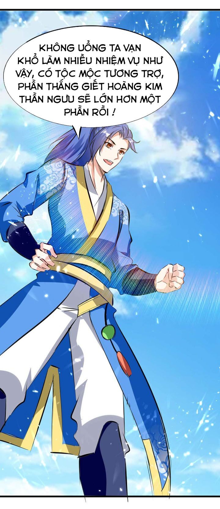 đọc truyện Tối Cường Thăng Cấp Chương 182 ảnh 21 tại Thiên Thai Truyện