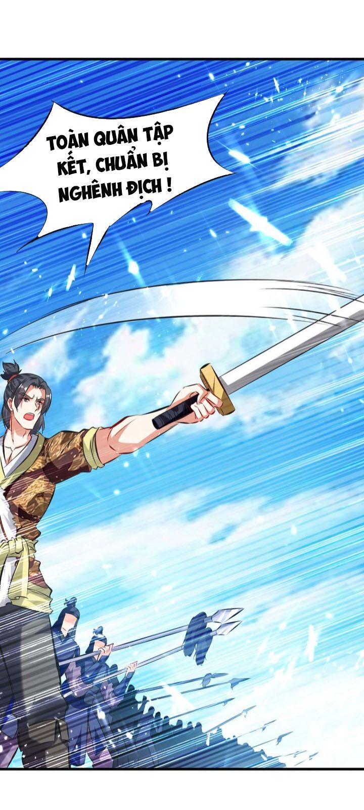 đọc truyện Tối Cường Thăng Cấp Chương 182 ảnh 27 tại Thiên Thai Truyện