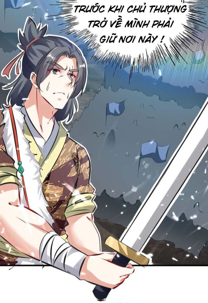 đọc truyện Tối Cường Thăng Cấp Chương 182 ảnh 29 tại Thiên Thai Truyện