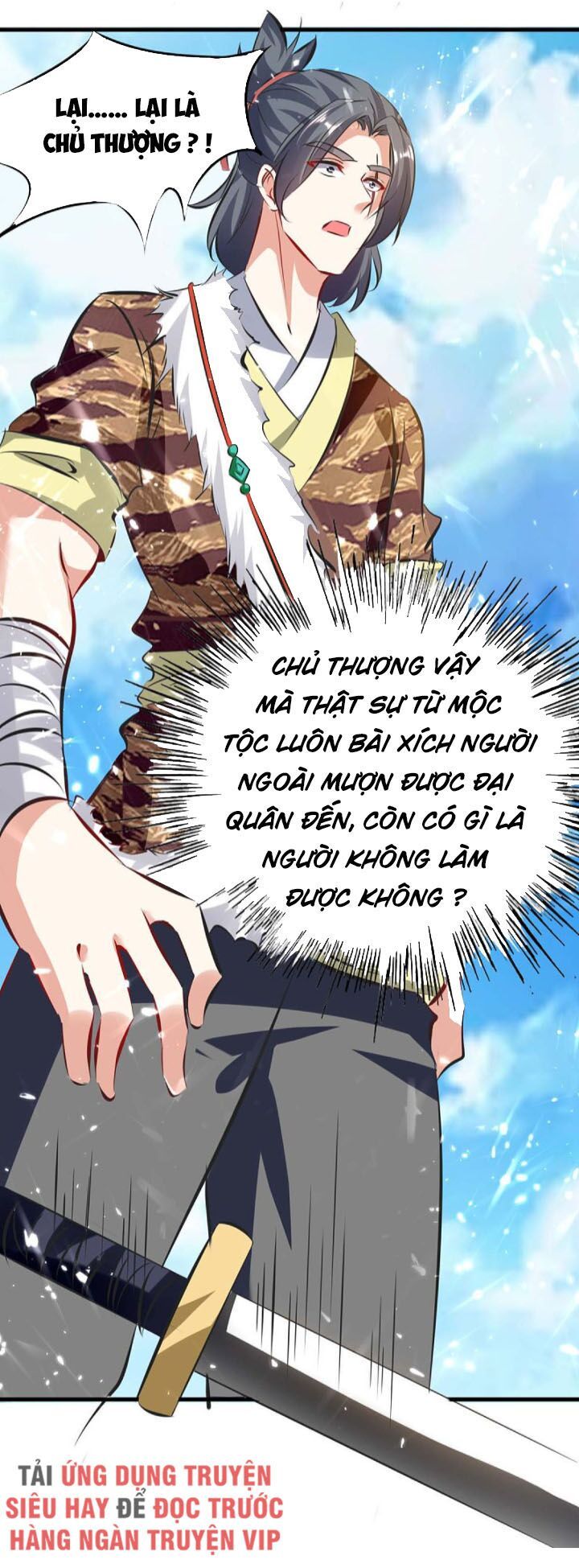 đọc truyện Tối Cường Thăng Cấp Chương 182 ảnh 31 tại Thiên Thai Truyện