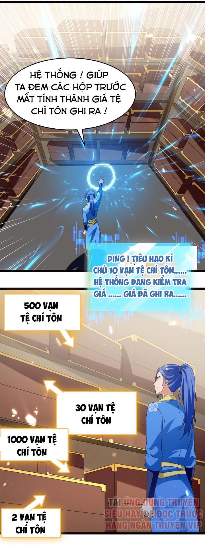 đọc truyện Tối Cường Thăng Cấp Chương 182 ảnh 8 tại Thiên Thai Truyện