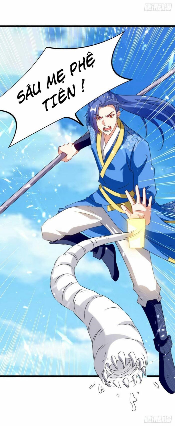 đọc truyện Tối Cường Thăng Cấp Chương 183 ảnh 35 tại Thiên Thai Truyện