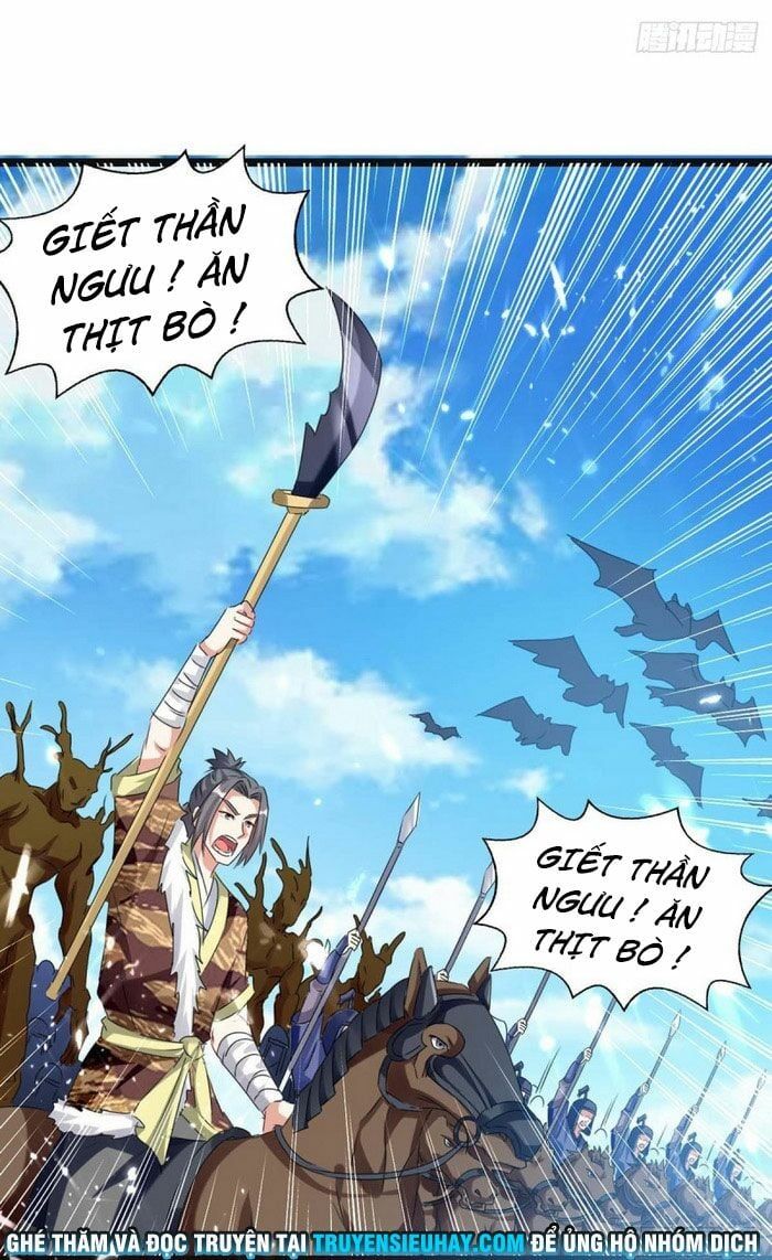 đọc truyện Tối Cường Thăng Cấp Chương 183 ảnh 11 tại Thiên Thai Truyện