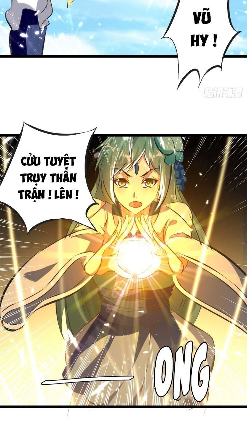 đọc truyện Tối Cường Thăng Cấp Chương 184 ảnh 20 tại Thiên Thai Truyện