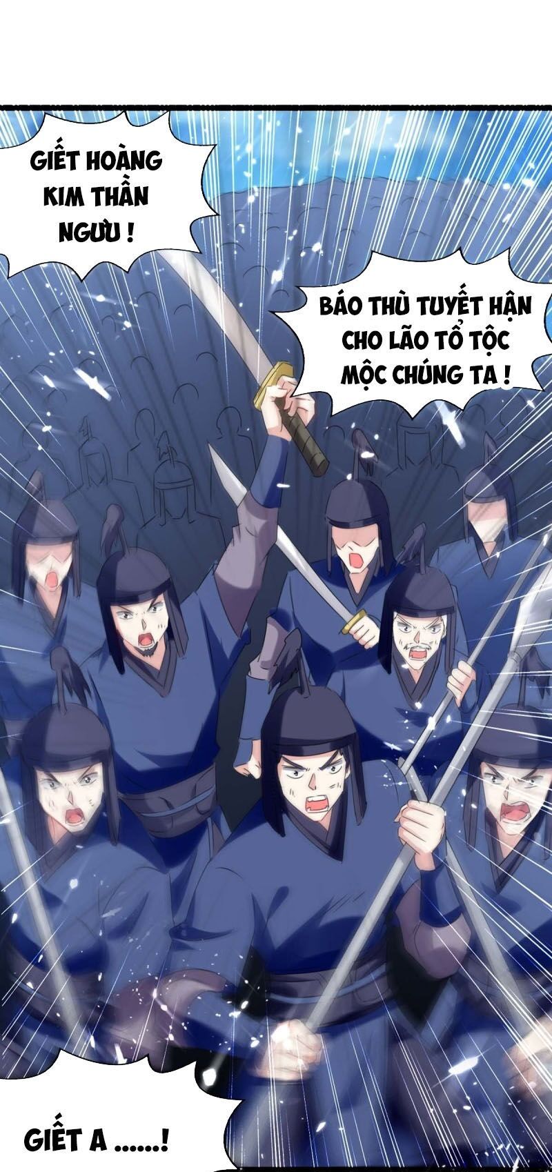 đọc truyện Tối Cường Thăng Cấp Chương 184 ảnh 30 tại Thiên Thai Truyện