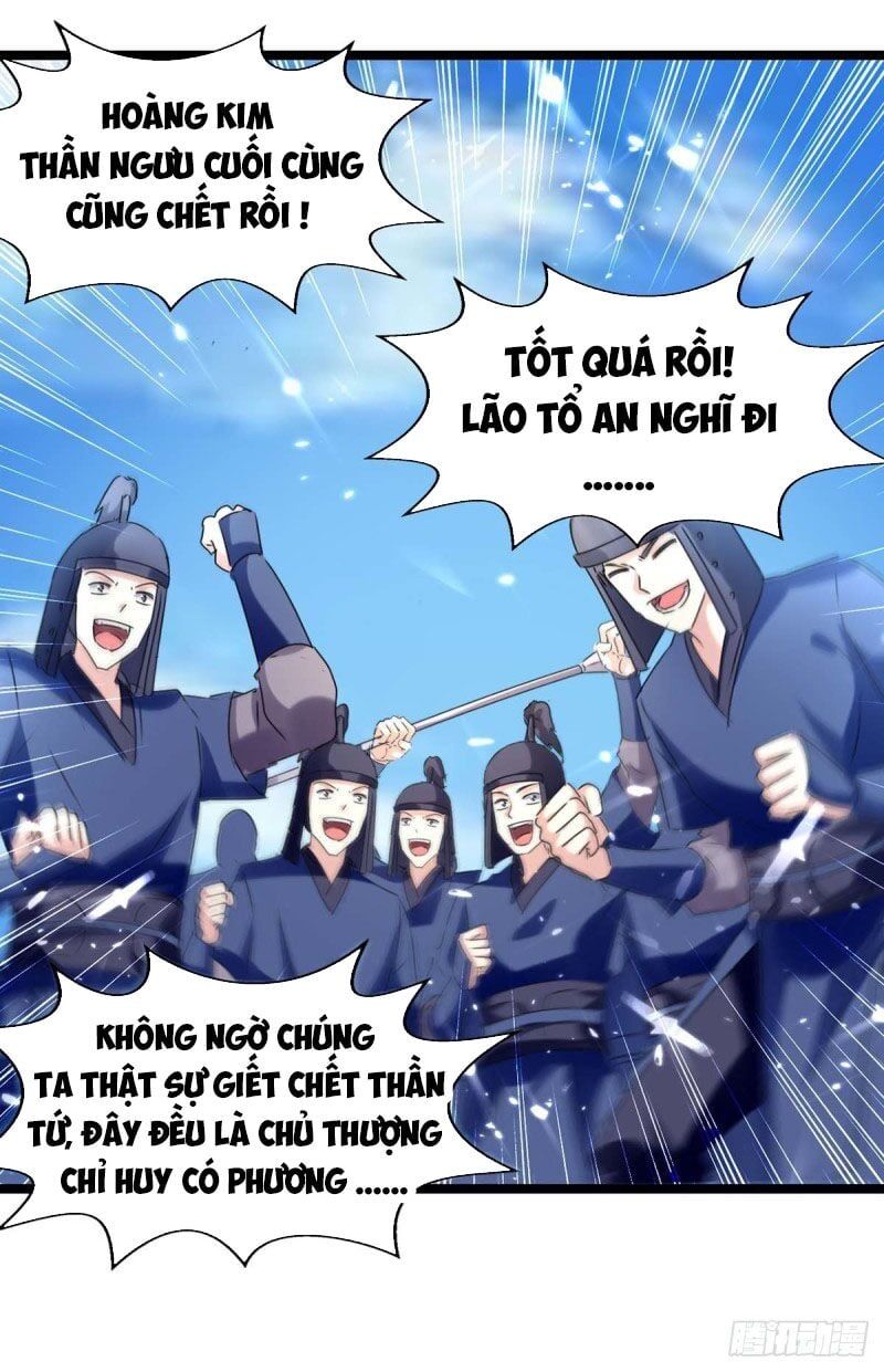 đọc truyện Tối Cường Thăng Cấp Chương 185 ảnh 3 tại Thiên Thai Truyện