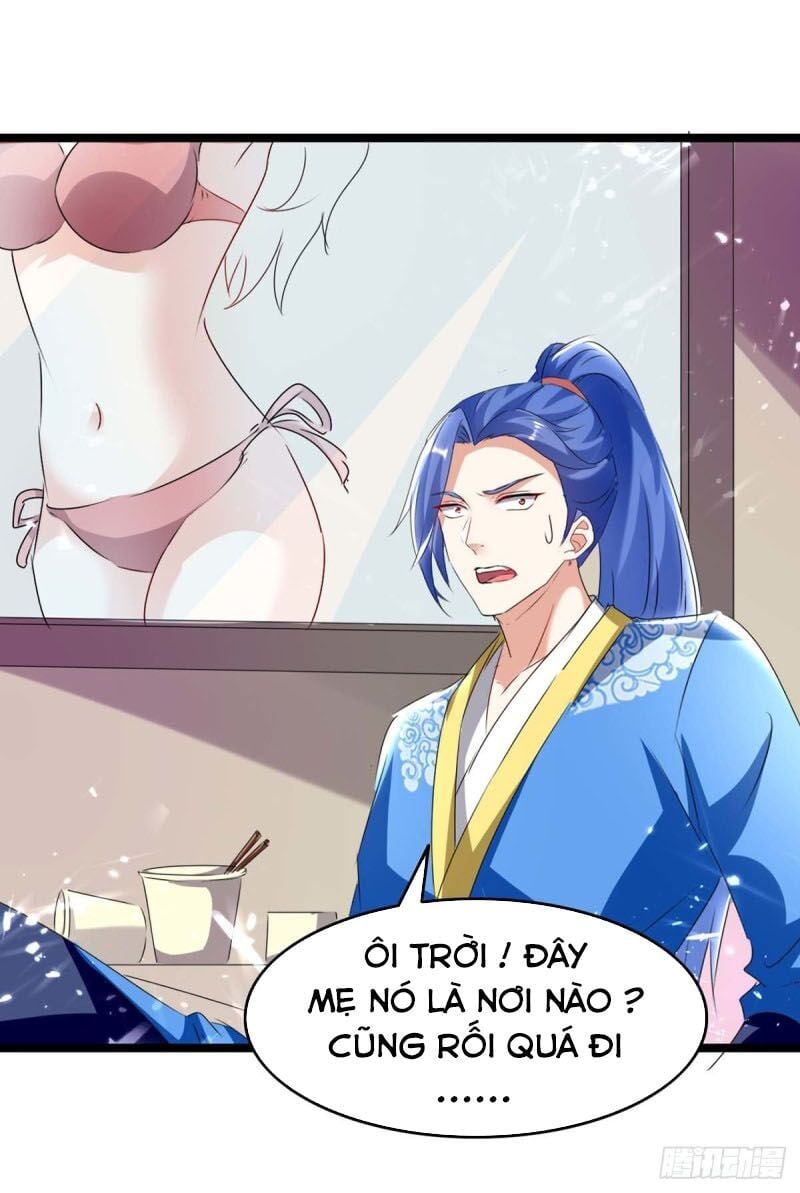 đọc truyện Tối Cường Thăng Cấp Chương 185 ảnh 12 tại Thiên Thai Truyện