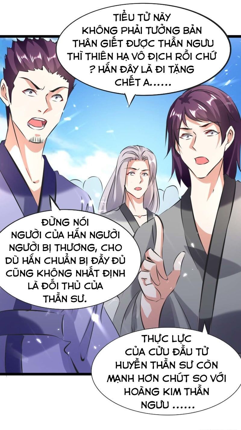 đọc truyện Tối Cường Thăng Cấp Chương 186 ảnh 11 tại Thiên Thai Truyện