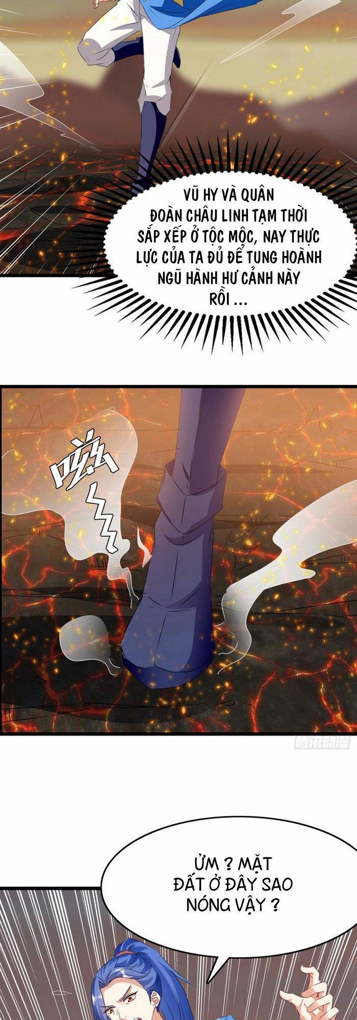 đọc truyện Tối Cường Thăng Cấp Chương 187 ảnh 17 tại Thiên Thai Truyện