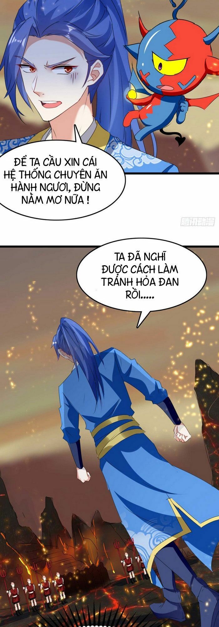 đọc truyện Tối Cường Thăng Cấp Chương 187 ảnh 21 tại Thiên Thai Truyện