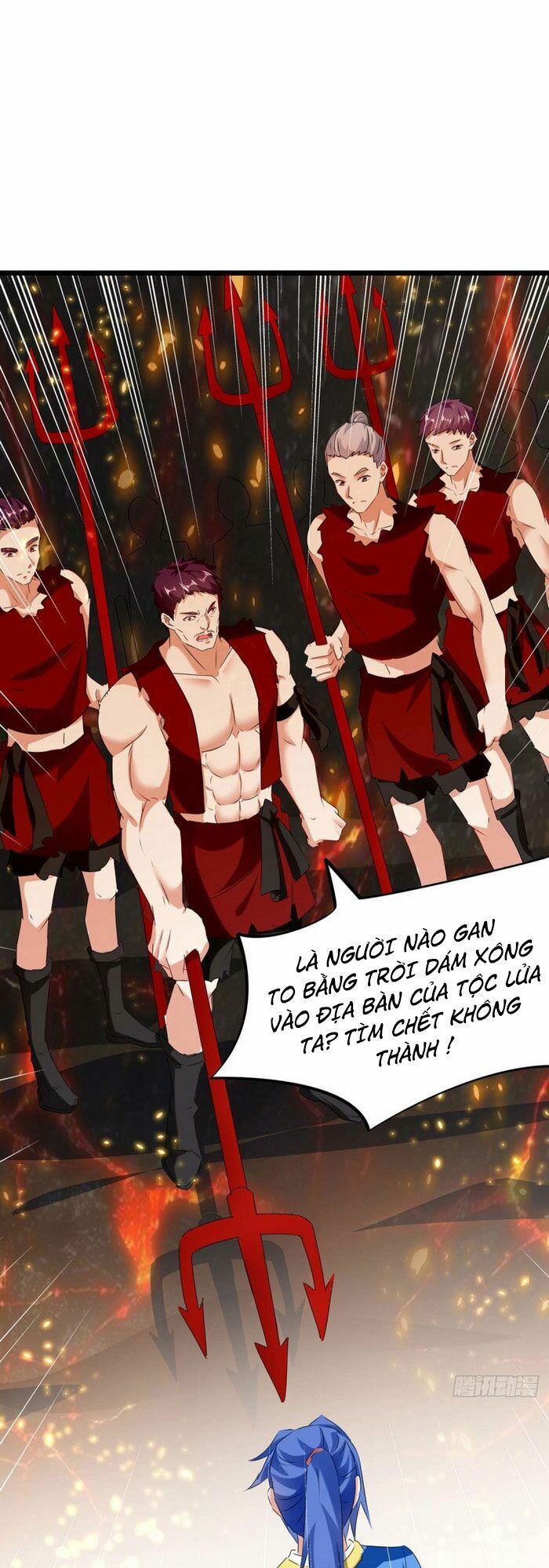 đọc truyện Tối Cường Thăng Cấp Chương 187 ảnh 23 tại Thiên Thai Truyện