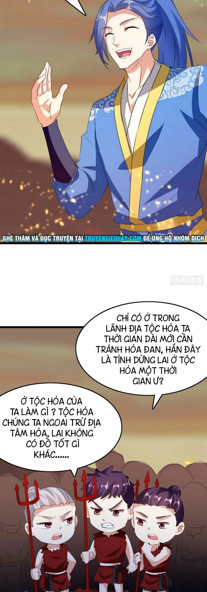 đọc truyện Tối Cường Thăng Cấp Chương 187 ảnh 25 tại Thiên Thai Truyện