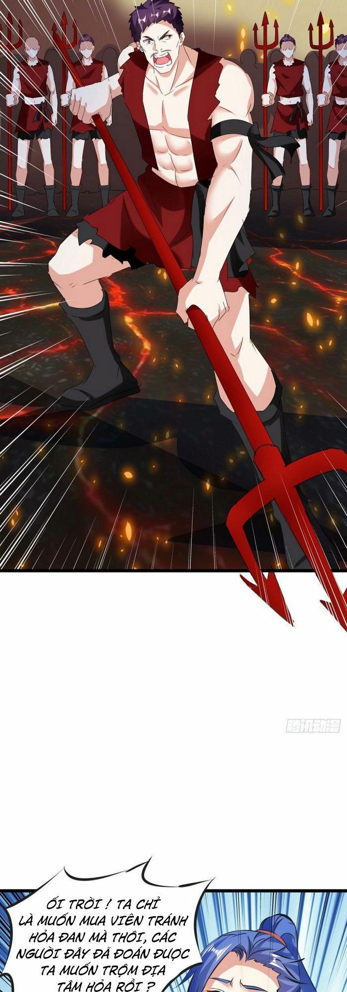 đọc truyện Tối Cường Thăng Cấp Chương 187 ảnh 27 tại Thiên Thai Truyện