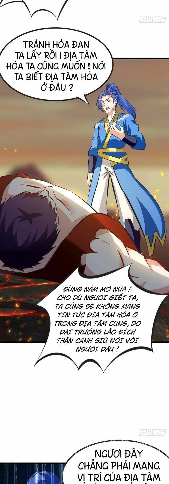 đọc truyện Tối Cường Thăng Cấp Chương 187 ảnh 33 tại Thiên Thai Truyện