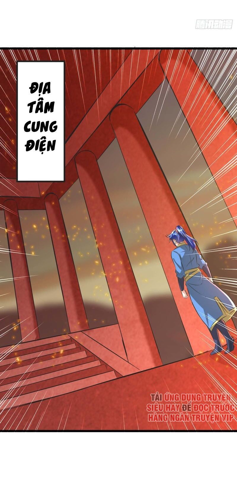 đọc truyện Tối Cường Thăng Cấp Chương 188 ảnh 18 tại Thiên Thai Truyện