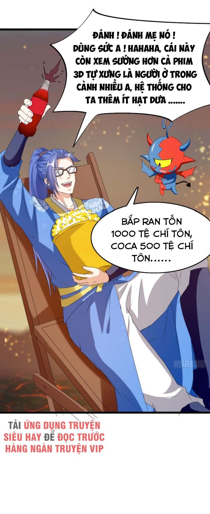 đọc truyện Tối Cường Thăng Cấp Chương 189 ảnh 18 tại Thiên Thai Truyện