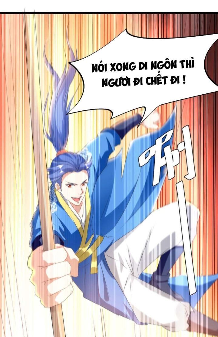 đọc truyện Tối Cường Thăng Cấp Chương 189 ảnh 23 tại Thiên Thai Truyện