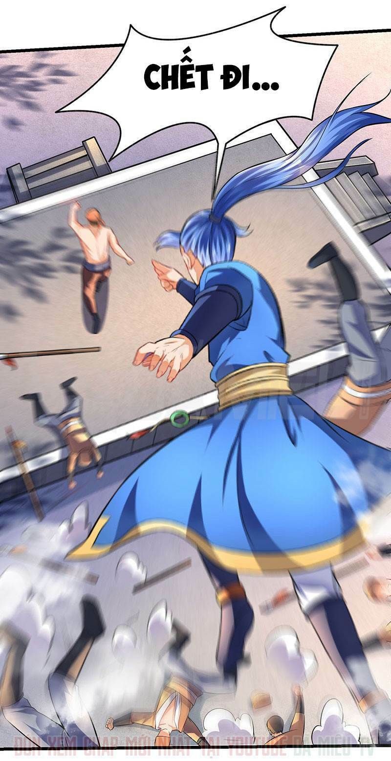 đọc truyện Tối Cường Thăng Cấp Chương 19 ảnh 14 tại Thiên Thai Truyện