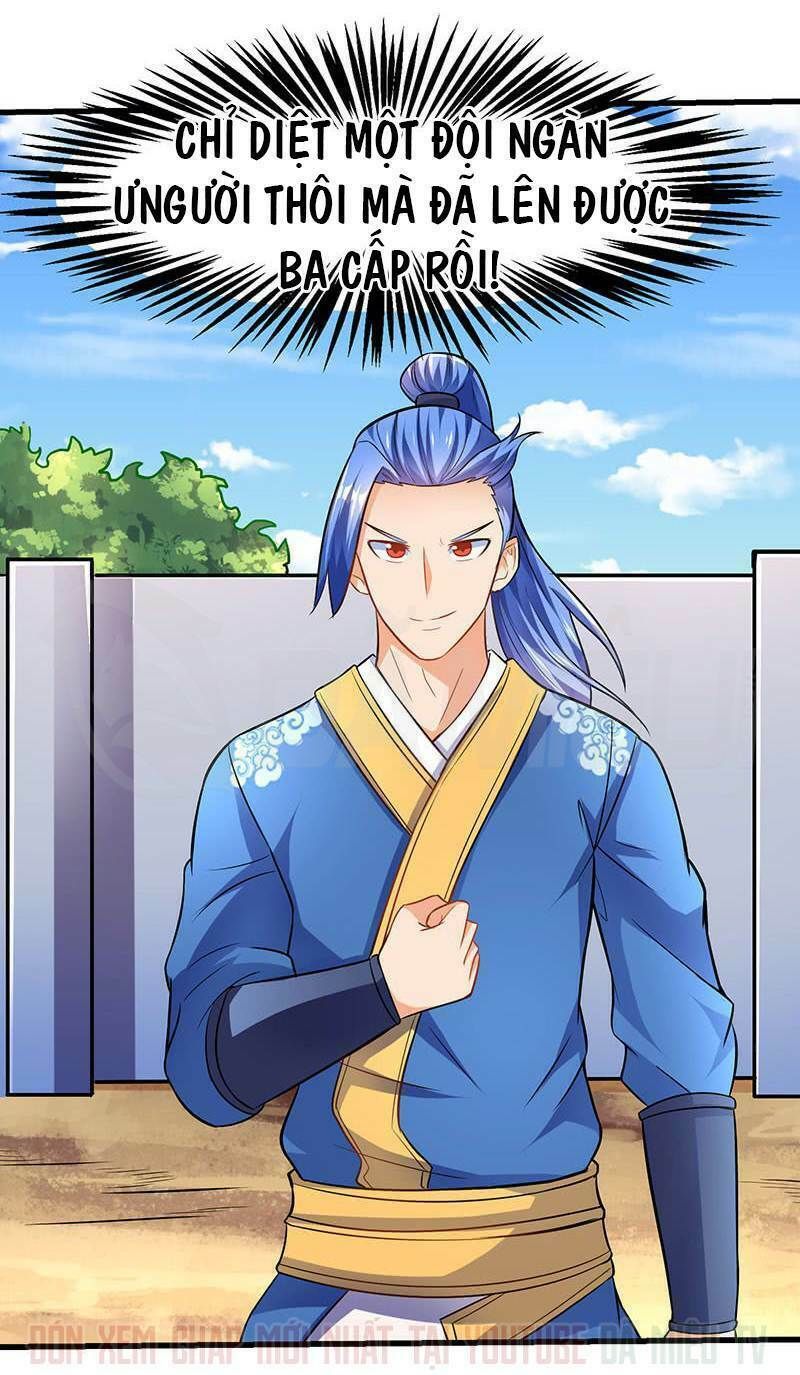 đọc truyện Tối Cường Thăng Cấp Chương 19 ảnh 18 tại Thiên Thai Truyện