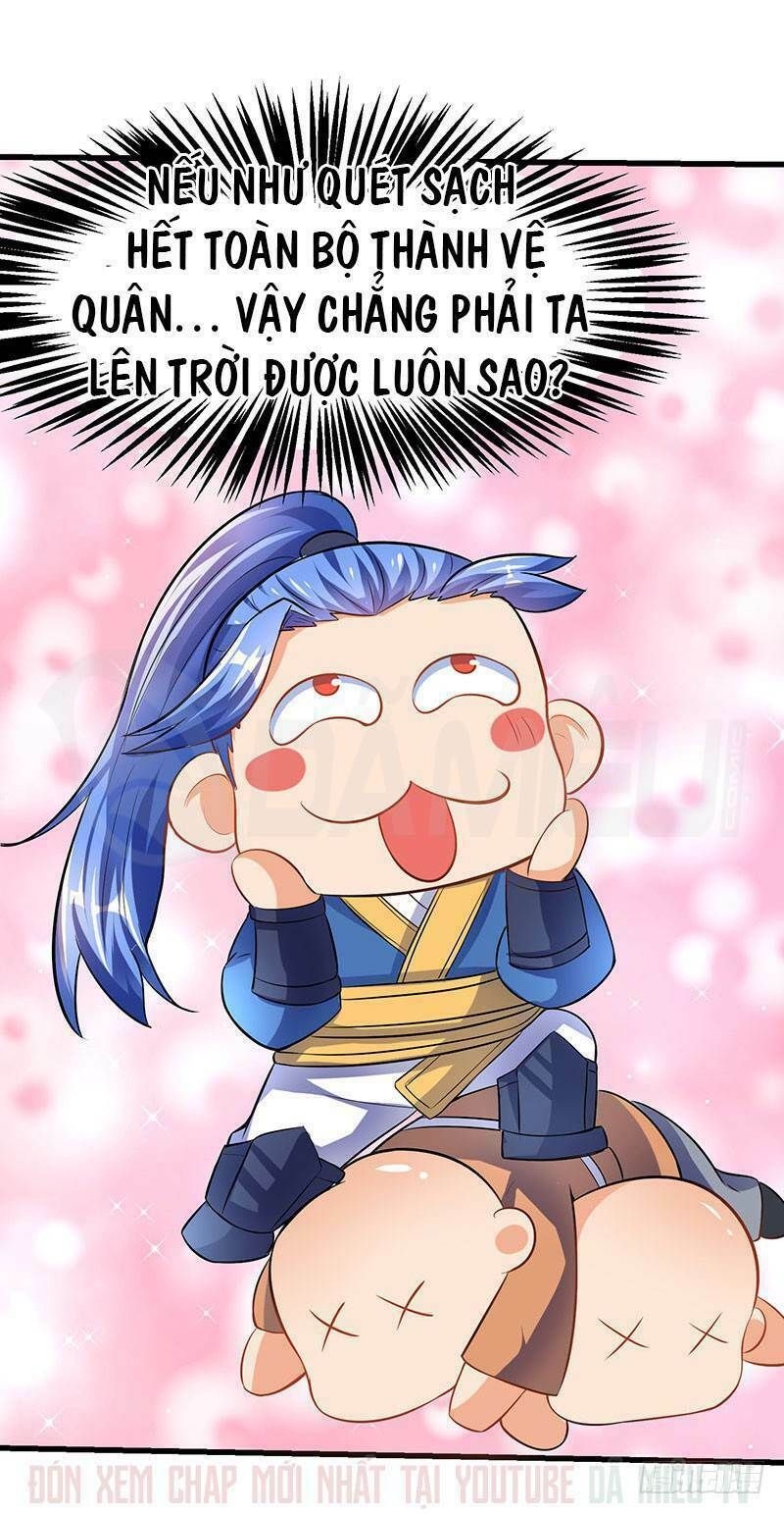 đọc truyện Tối Cường Thăng Cấp Chương 19 ảnh 19 tại Thiên Thai Truyện