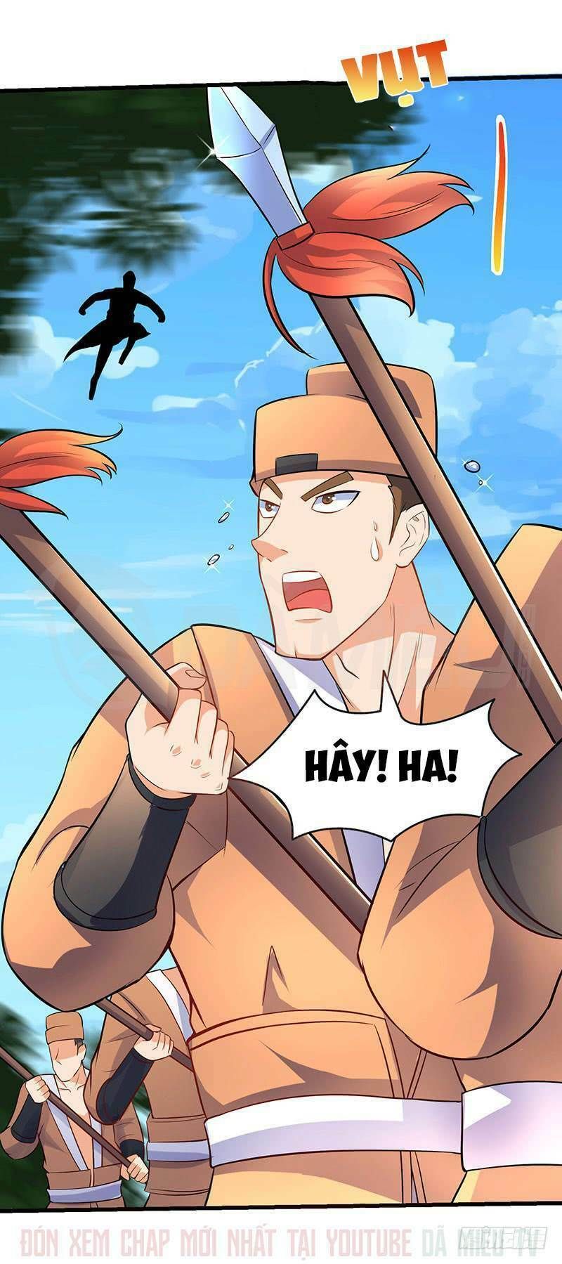 đọc truyện Tối Cường Thăng Cấp Chương 19 ảnh 4 tại Thiên Thai Truyện