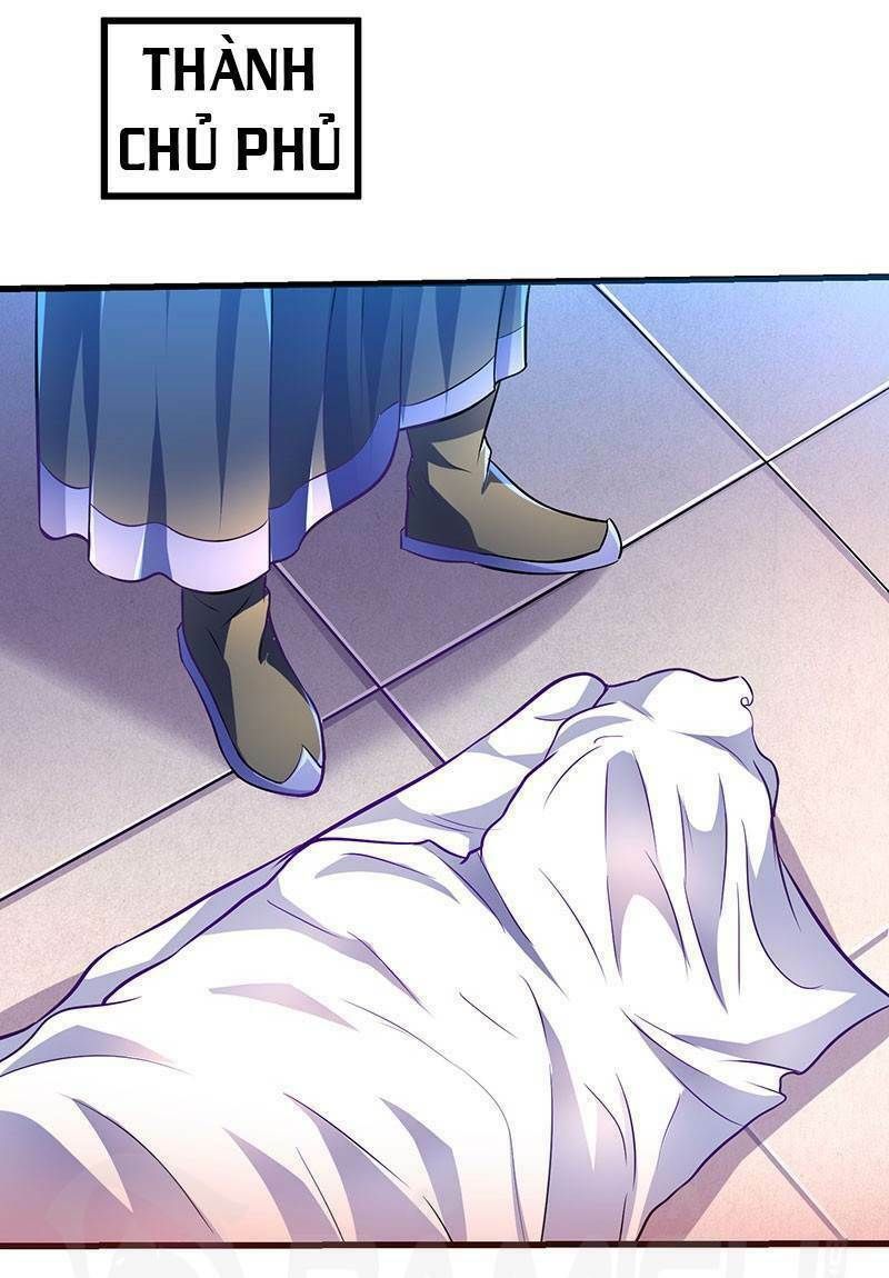 đọc truyện Tối Cường Thăng Cấp Chương 19 ảnh 22 tại Thiên Thai Truyện