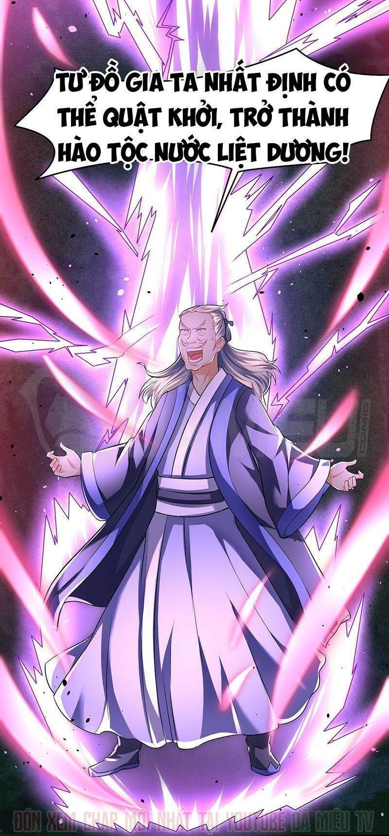 đọc truyện Tối Cường Thăng Cấp Chương 19 ảnh 30 tại Thiên Thai Truyện