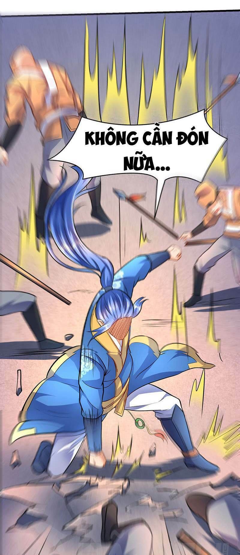 đọc truyện Tối Cường Thăng Cấp Chương 19 ảnh 6 tại Thiên Thai Truyện