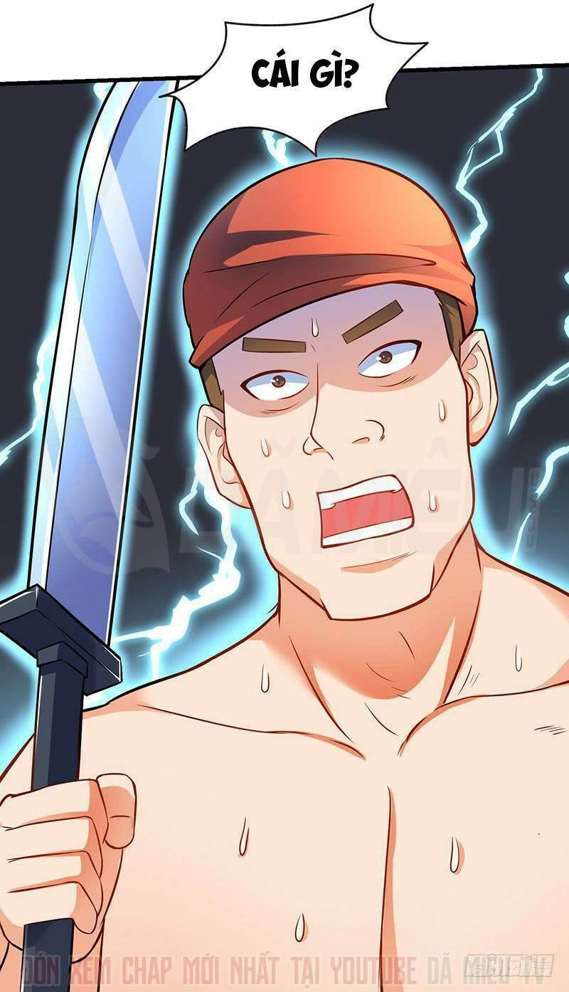 đọc truyện Tối Cường Thăng Cấp Chương 19 ảnh 8 tại Thiên Thai Truyện