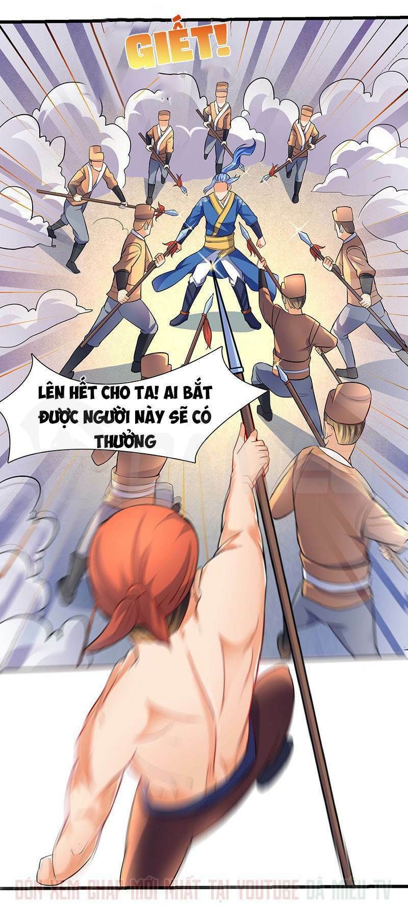 đọc truyện Tối Cường Thăng Cấp Chương 19 ảnh 9 tại Thiên Thai Truyện