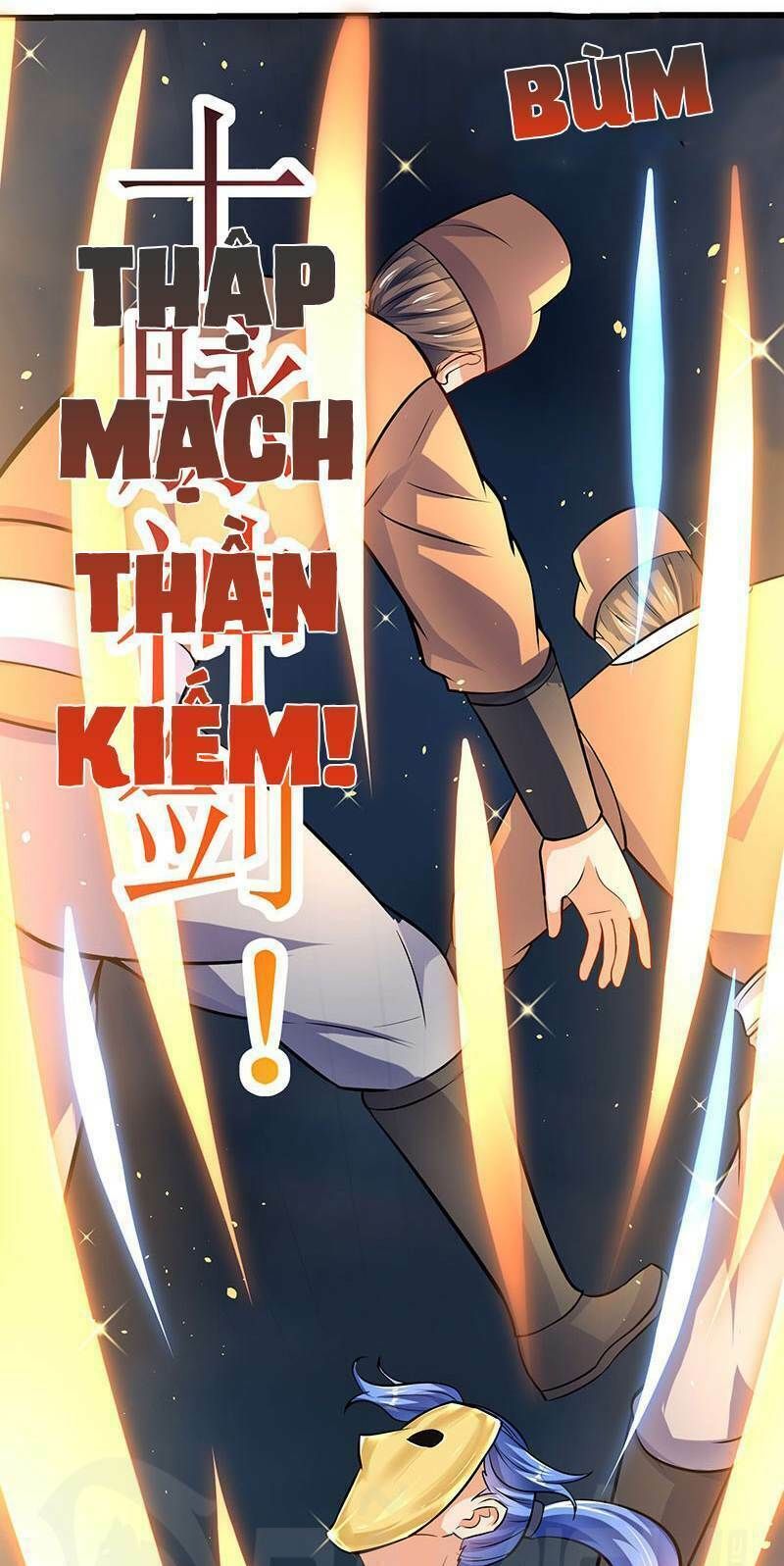 đọc truyện Tối Cường Thăng Cấp Chương 19 ảnh 10 tại Thiên Thai Truyện