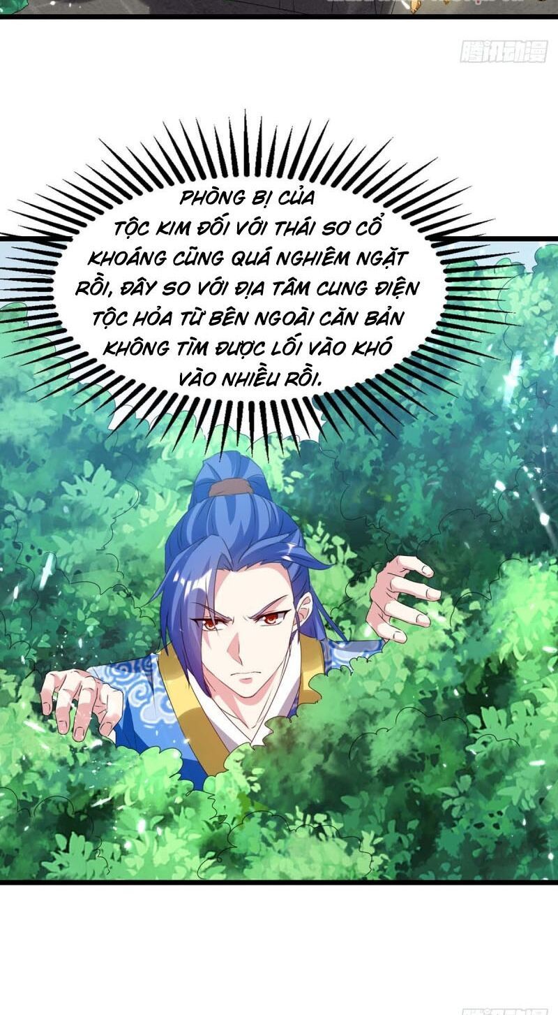 đọc truyện Tối Cường Thăng Cấp Chương 190 ảnh 4 tại Thiên Thai Truyện